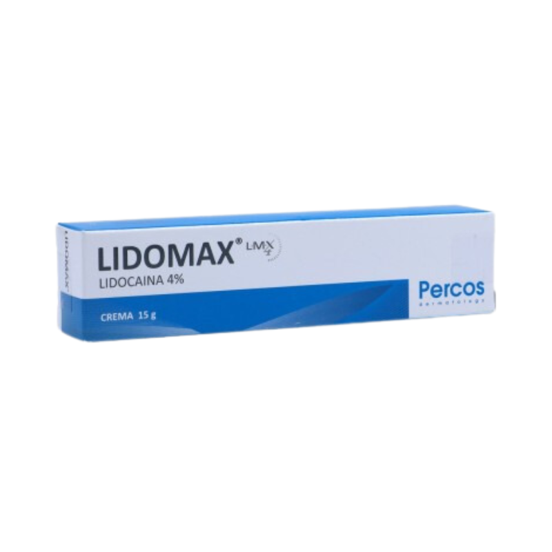 Lidomax Crema x 15g