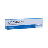 Lidomax Crema x 15g