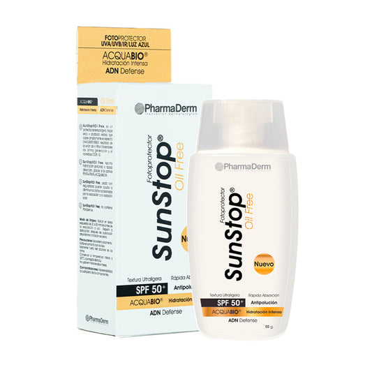 Sunstop Oil Free SPF 50+ x 55g