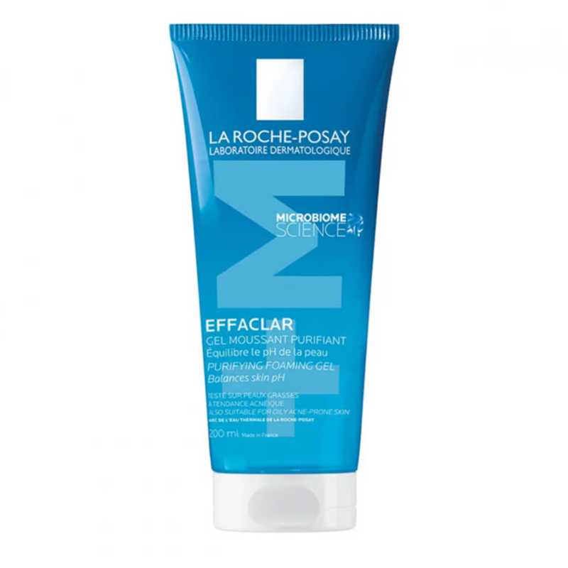 Effaclar Gel Limpiador Purificante +M x 200mL