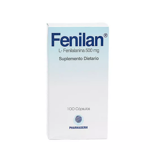 Fenilan x 100cáps