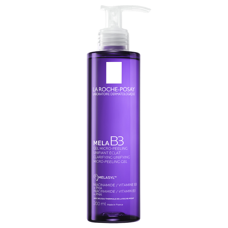 Mela B3 Gel Limpiador Micro-Peeling x 200mL