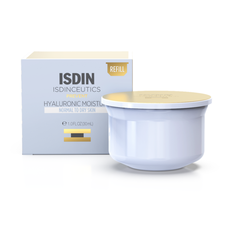 Isdinceutics Hyaluronic Moisture Normal To Dry Skin Refill x 50g