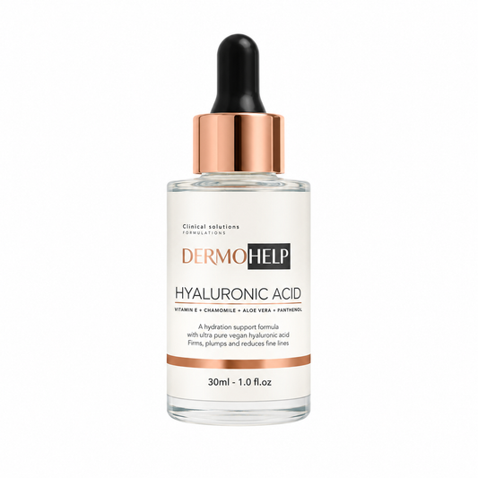 Hyaluronic acid  x30mL