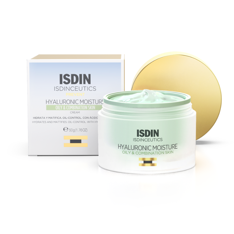 Isdinceutics Hyaluronic Oily & Combination Skin x 50g