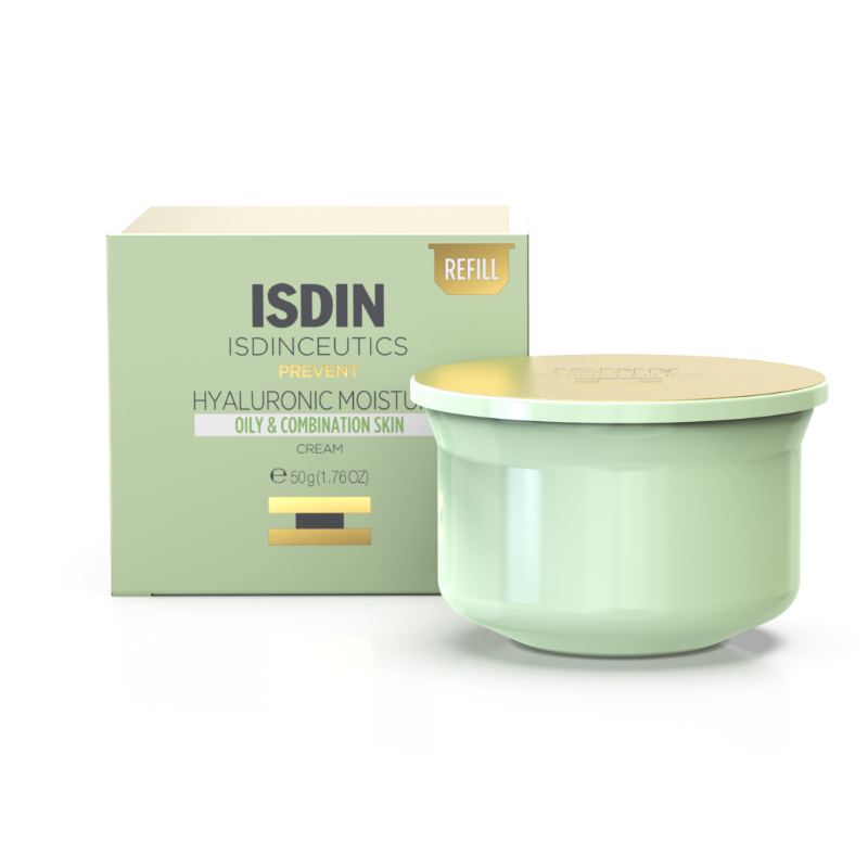 Isdinceutics Hyaluronic Oily & Combination Skin Refill x 50g