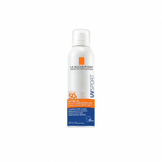 Anthelios Uv Sport Bruma Invisible Refrescante SPF50+ X 200Ml