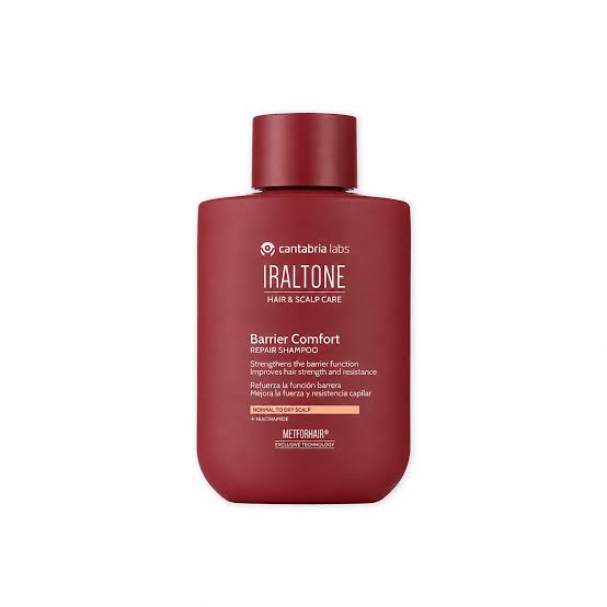 Iraltone Barrier Comfort Repair Shampoo X 250ML