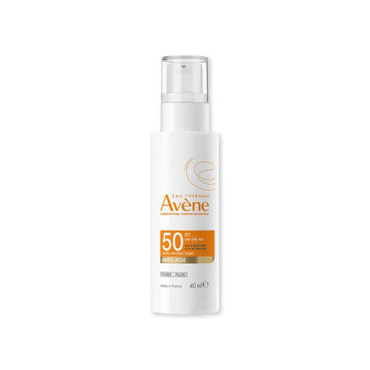 Avene Solar Antiedad Color SPF 50+ x 50mL