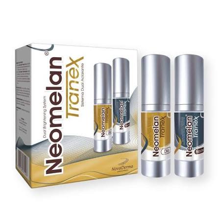 Novaderma Neomelan Tranex Día Y Noche X 15G