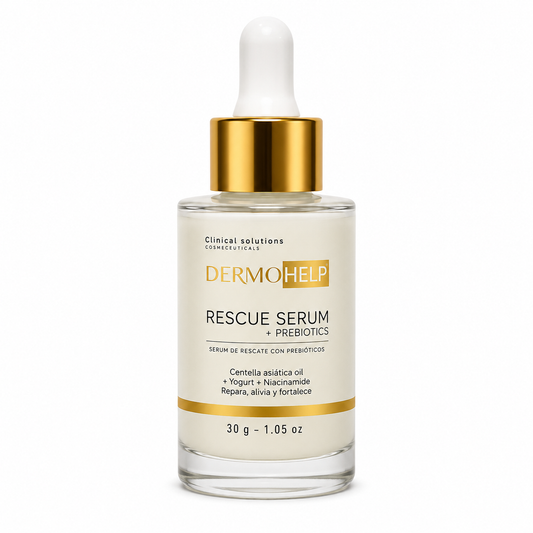 Rescue serum+Prebióticos 30mL