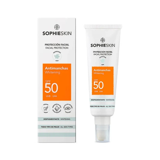 SophieSkin Protector Solar Antimanchas SPF 50 x 50mL