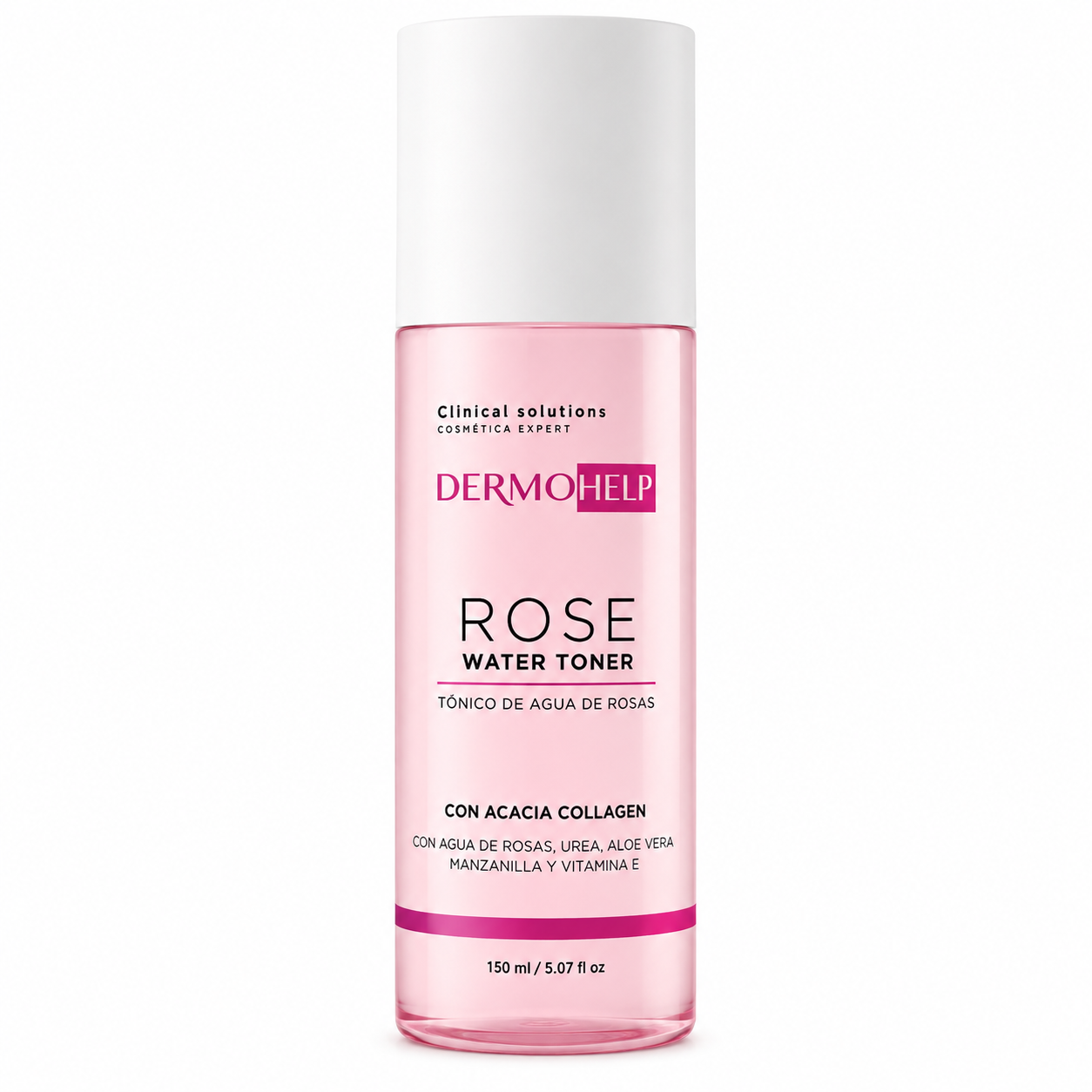 Rose water toner x150mL