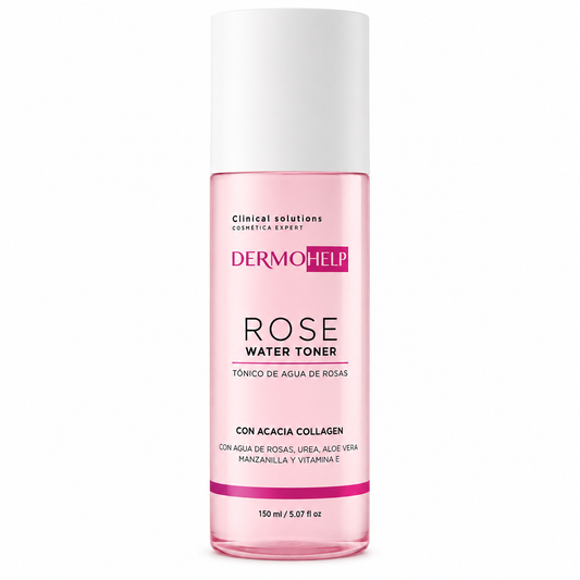 Rose water toner x150mL