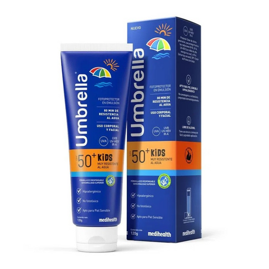 Umbrella Kids SPF 50 x 120g