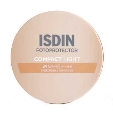 Isdin Fotoprotector Compacto light SPF 50+