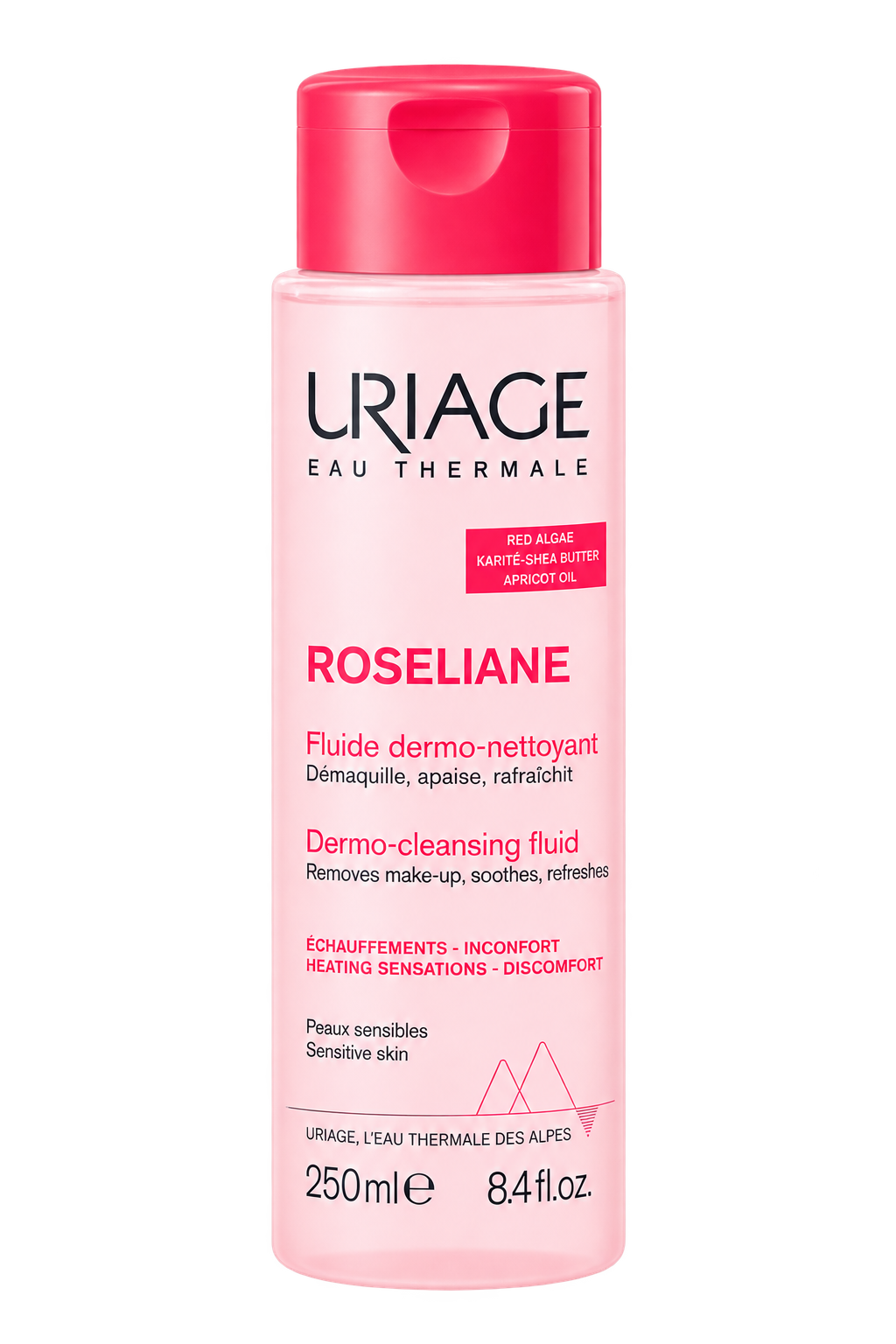 Uriage Roseliane Dermo-Limpiador X 250 ml