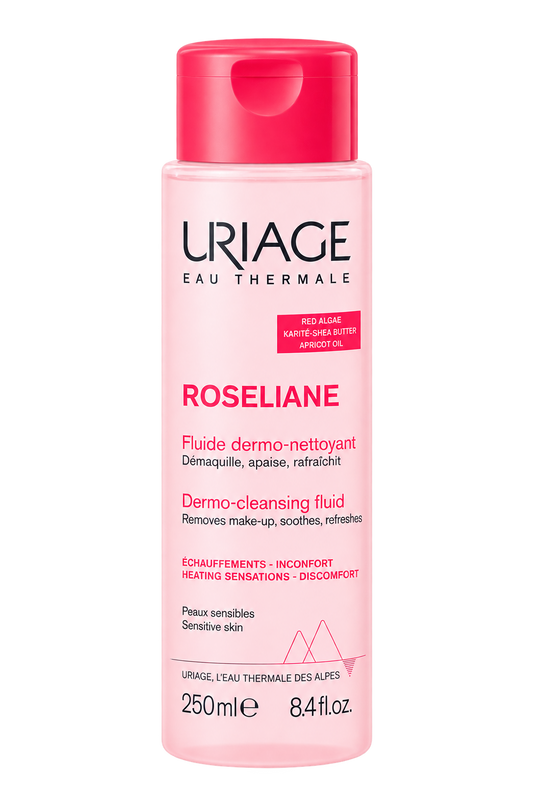 Uriage Roseliane Dermo-Limpiador X 250 ml